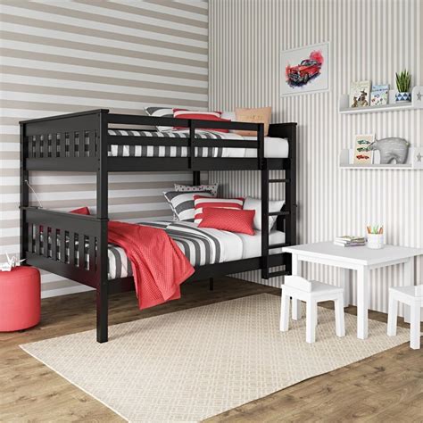 dorel home products bunk bed instructions|dorel full over full bunk bed.